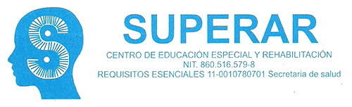 Logo de SUPERAR IPS